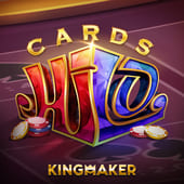 Cards Hi Lo jljl55 play card game