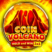 Coin Vilcano Hold and Win jljl55 play slot