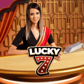 Lucky 7 jljl55 play live casino game