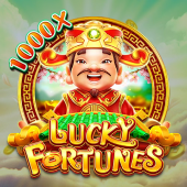 Lucky Fortunes jljl55 play slot