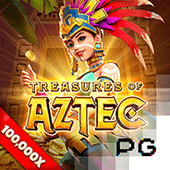 Treasures of Aztec jljl55 play slot