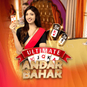 Ultimate Andar Bahar jljl55 play card game