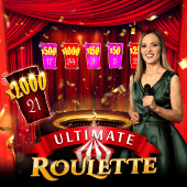 Ultimate Roulette jljl55 play wheel game