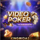 Video Poker jljl55 play card